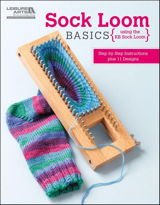 Sock Loom Basics - cover