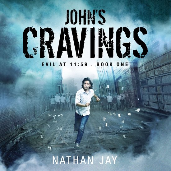 John's Cravings - cover