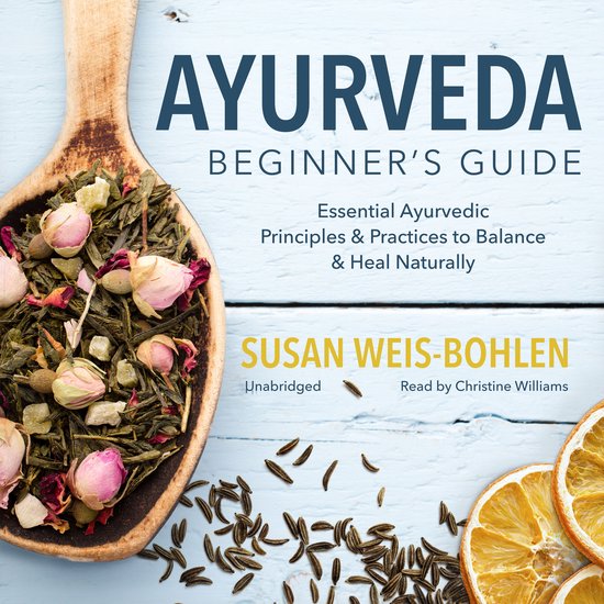Ayurveda Beginner’s Guide - cover