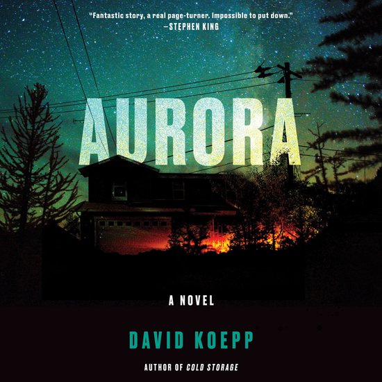 Aurora - cover