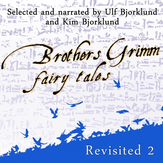 Brothers Grimm Fairy Tales, Revisited (Volume 2) - cover