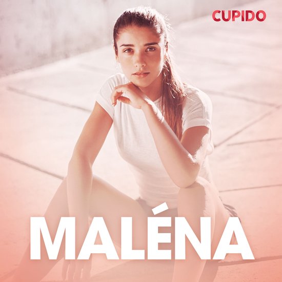 Maléna – erotiske noveller - cover