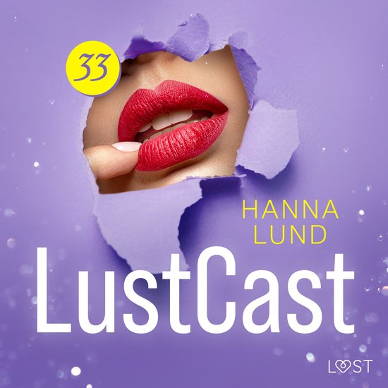 LustCast: Älskarinnan - cover