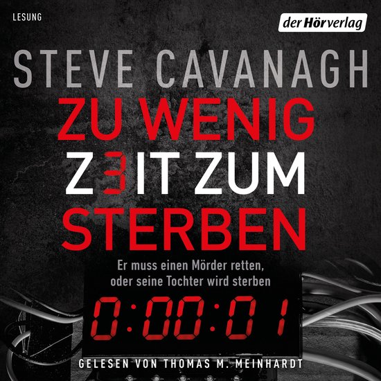 Zu wenig Zeit zum Sterben - cover