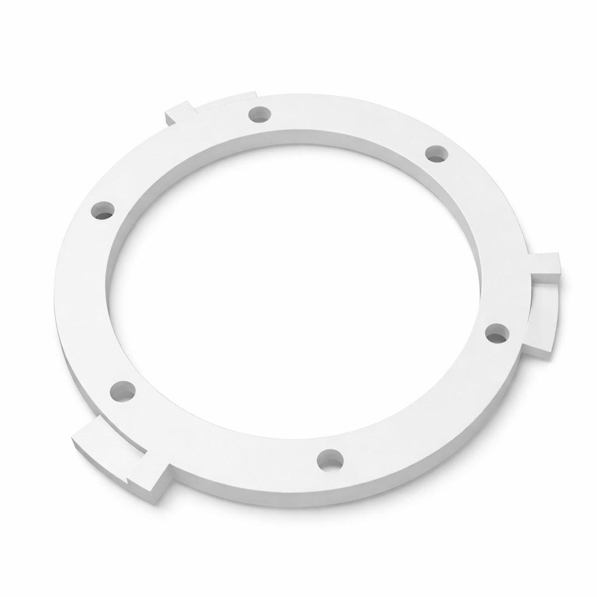 TP-Link EAP610 / EAP620 / EAP660 / EAP670 Plafond- & Wandbeugel – Access Point Houder – Wifi Access Point Montage – Omada Ceiling Mount – Professionele Netwerk Bevestiging – Voor Optimale Wifi Dekking – Wit