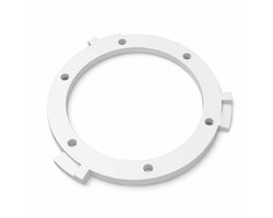 Alvora wand- en plafondbeugel geschikt voor TP-Link Omada EAP610 / EAP620 / EAP660 / EAP670 - WiFi access point houder - Wit