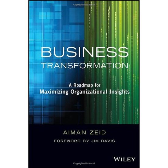 Business Transformation - cover
