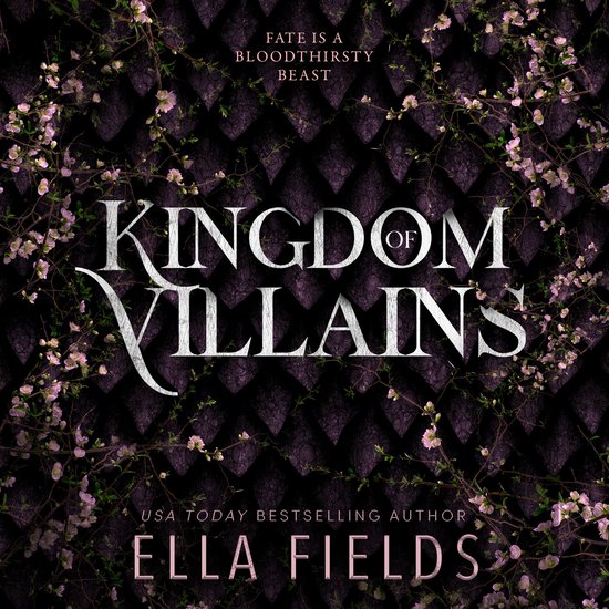 Kingdom of Villains - cover