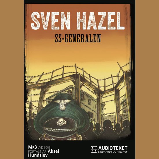SS-Generalen - cover