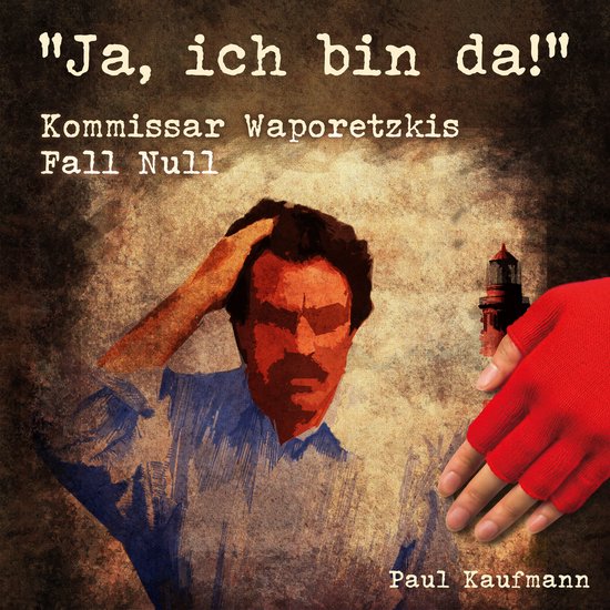 "Ja, ich bin da!" - cover