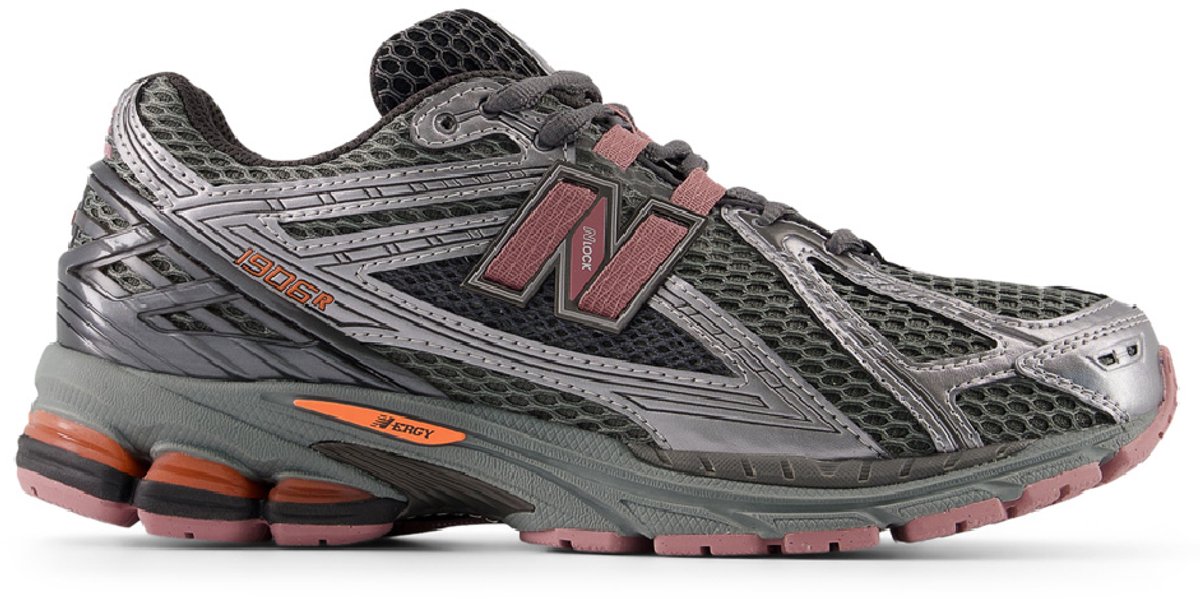New Balance 1906R Sneakers - Dark Silver Metallic