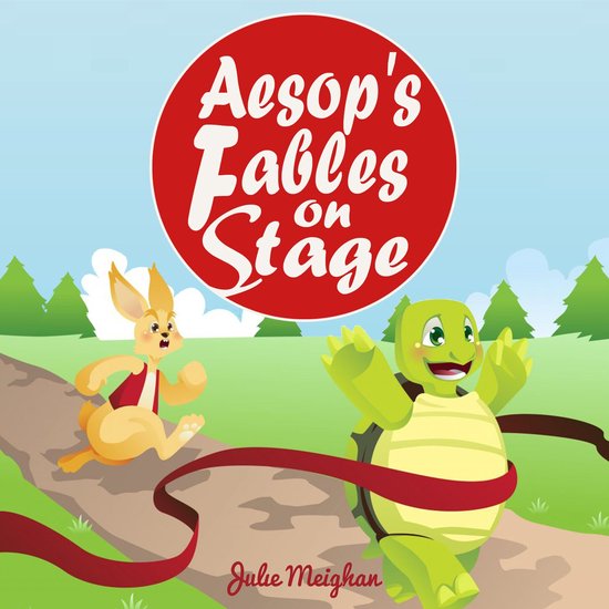 Aesop’s Fables on Stage - cover