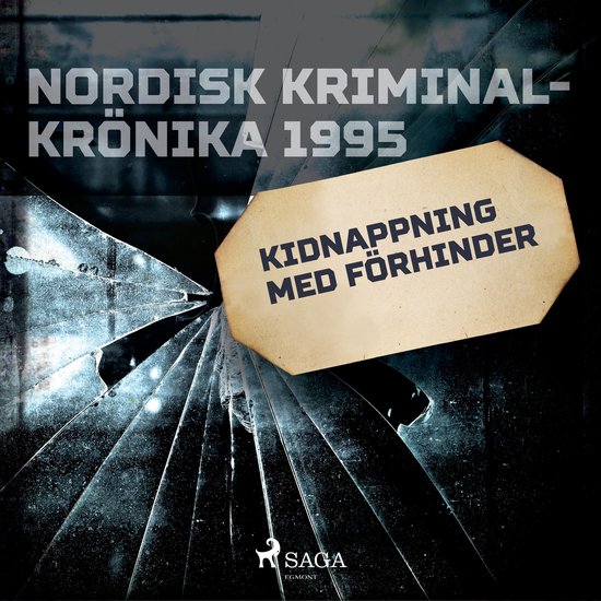 Kidnappning med förhinder - cover