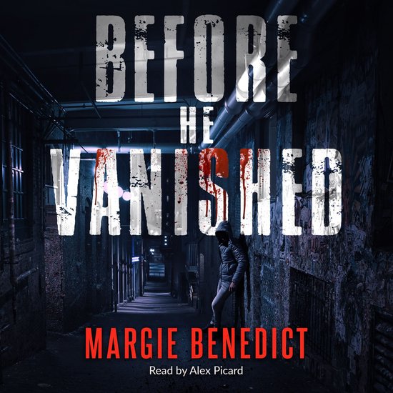 Before He Vanished - cover