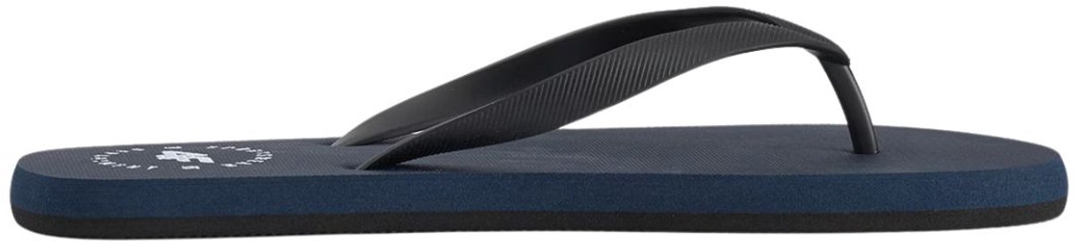 4F Slippers Heren M026A Donkerblauw