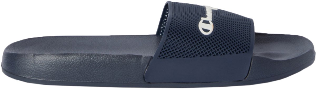 Champion Slippers Heren DTN21 Slide S22469 Blauw