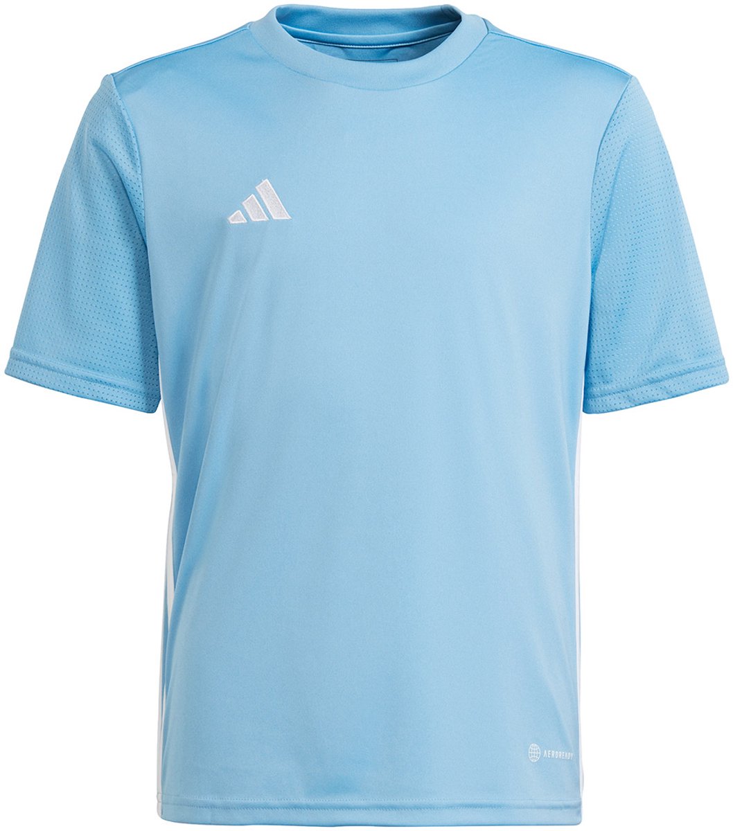 adidas T-shirt Kinderen Tabela 23 Jersey Hemelsblauw 128cm