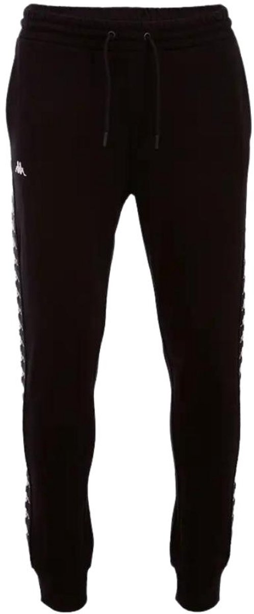 Kappa Broek Heren Jenner 19 Zwart