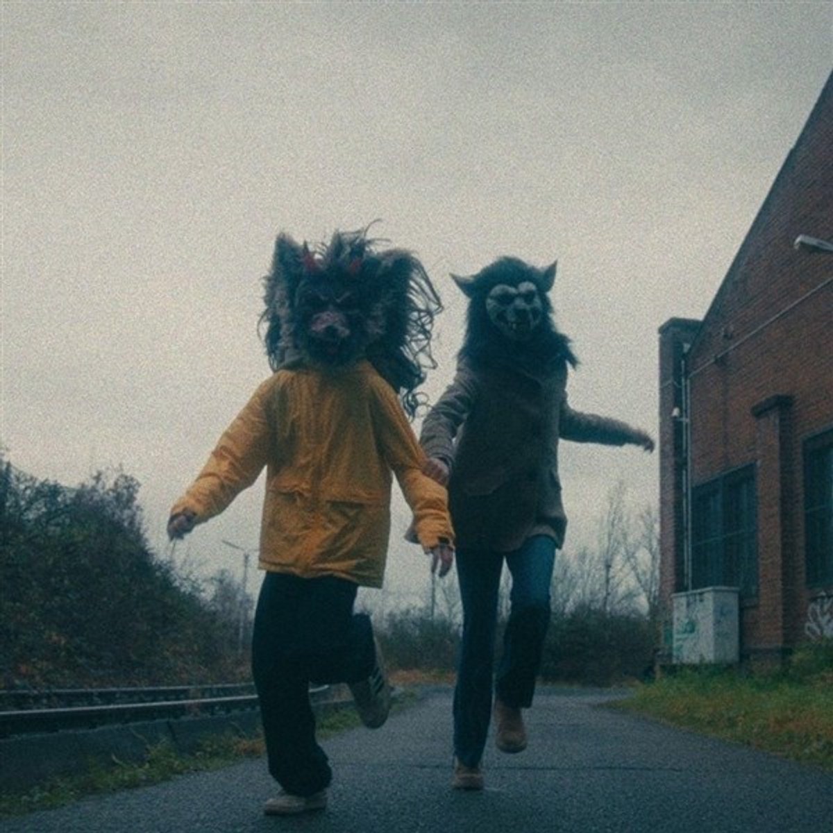 Between Bodies - Hands To Hold Each Other (LP)