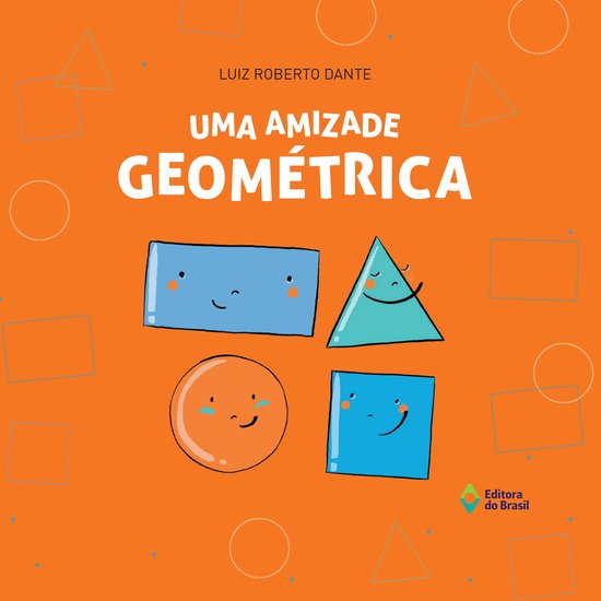 Uma amizade geométrica - cover
