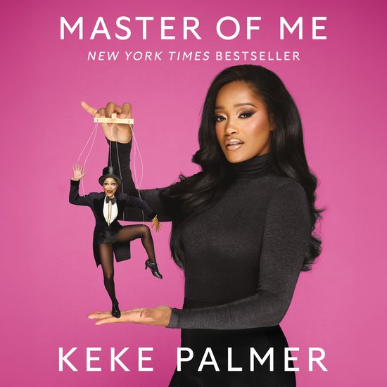 Master of Me - cover