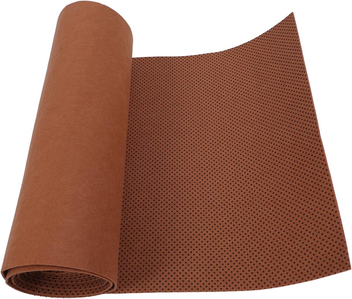 Antislip Ijstapijt - Buitenloper Mat - Veilig Lopen Buiten - Vilt Met Siliconen - 40 x 203 cm - Grijs