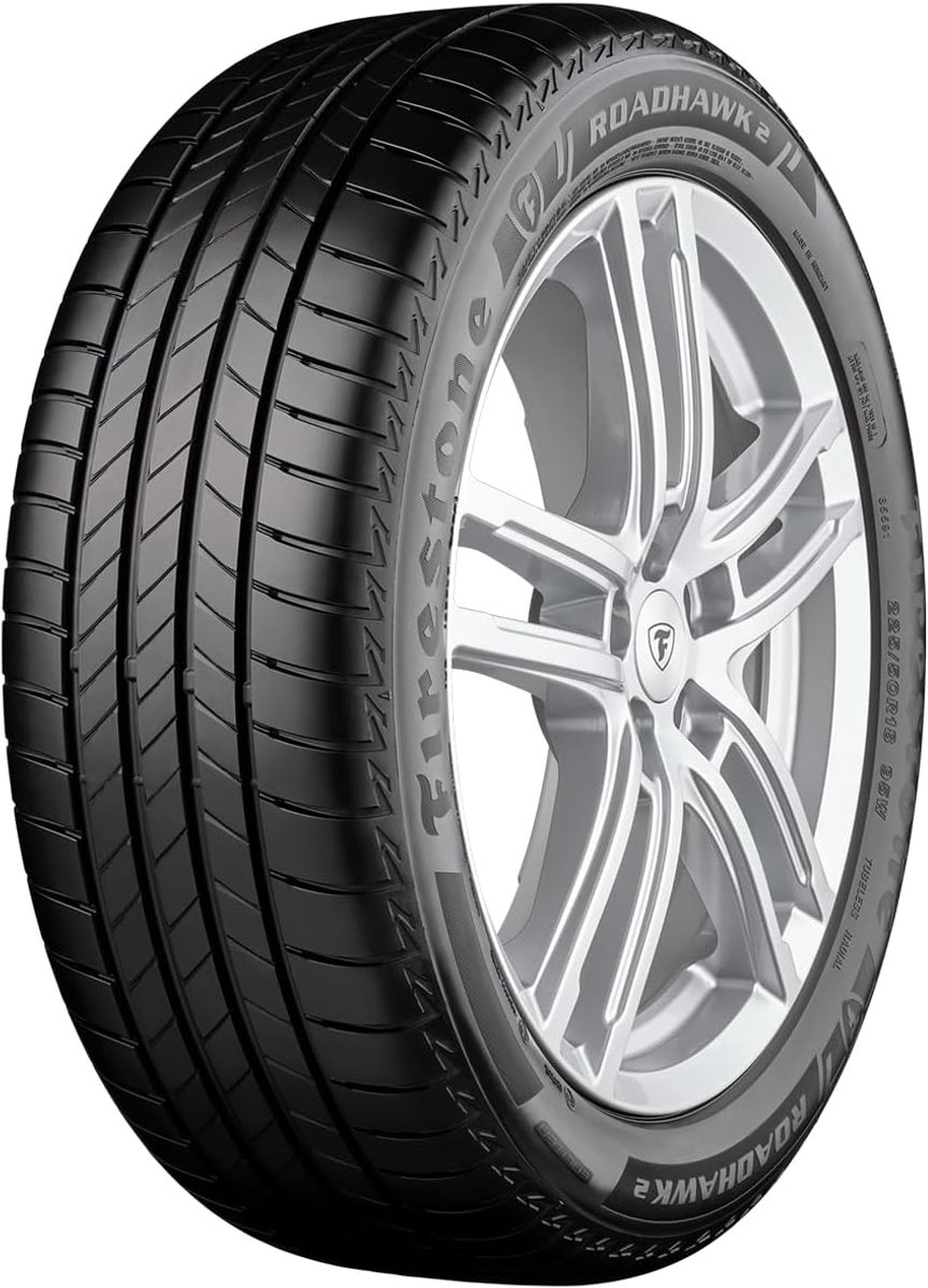 Zomerbanden Personenauto - Autobanden SUV - Veilige Ritten - Speciaal voor Elektrisch - 205/50 R17 93W