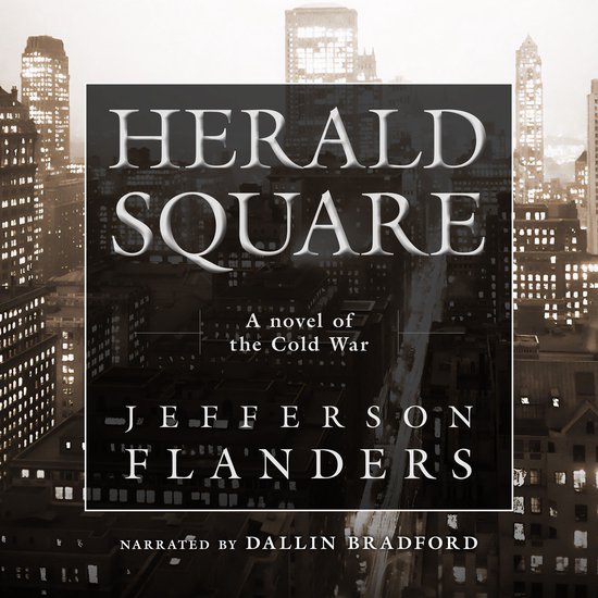 Herald Square - cover