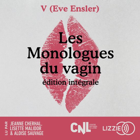 Les monologues du vagin - cover