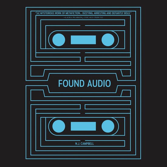 Found Audio - cover