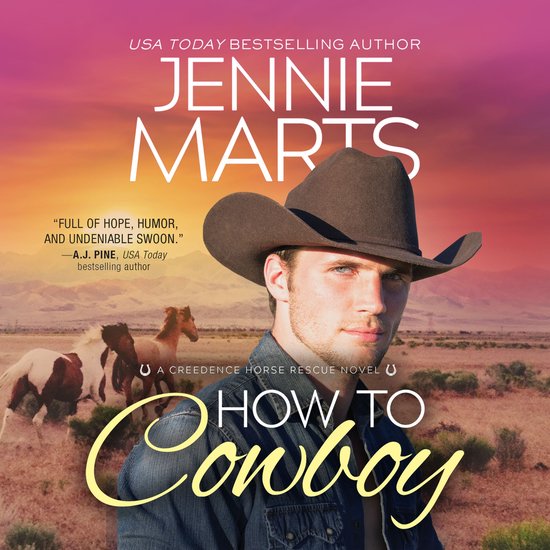 How to Cowboy - cover