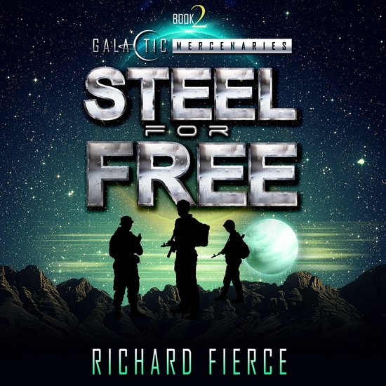 Steel for Free - cover