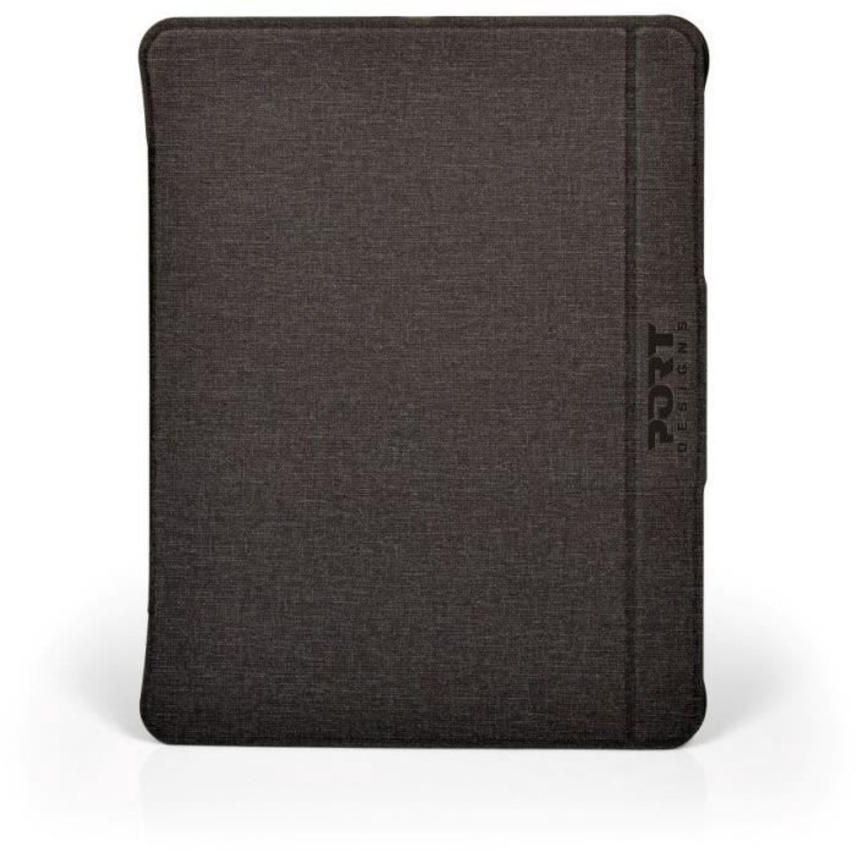 iPad Gen 10 Folio - 10.9 - POORTONTWERPEN - 201530 MANCHESTER II - Zwart