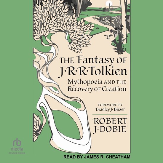 The Fantasy of J.R.R. Tolkien - cover