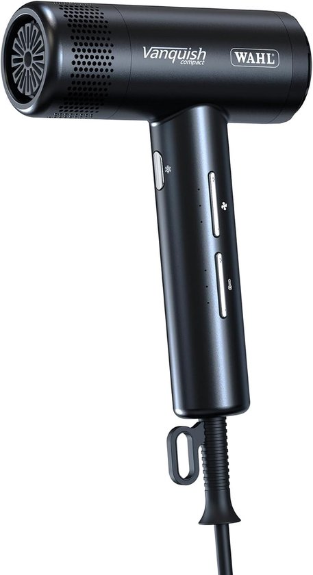 Wahl Vanquish Compact Dryer Black - Wahl - €90,00
