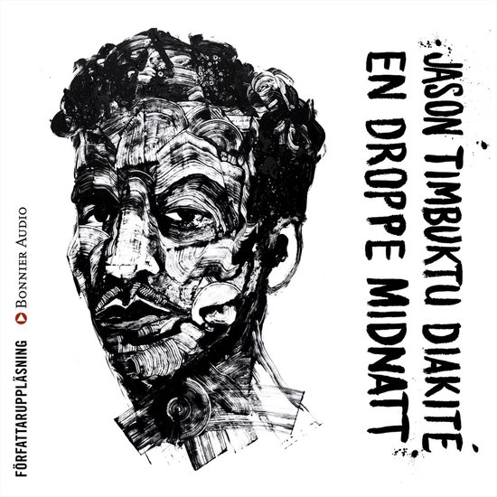 En droppe midnatt - cover