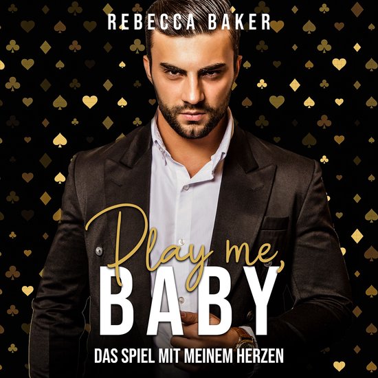 Play me, Baby! - cover
