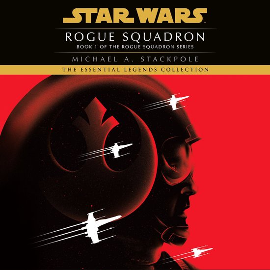 Rogue Squadron: Star Wars Legends (Rogue Squadron) - cover