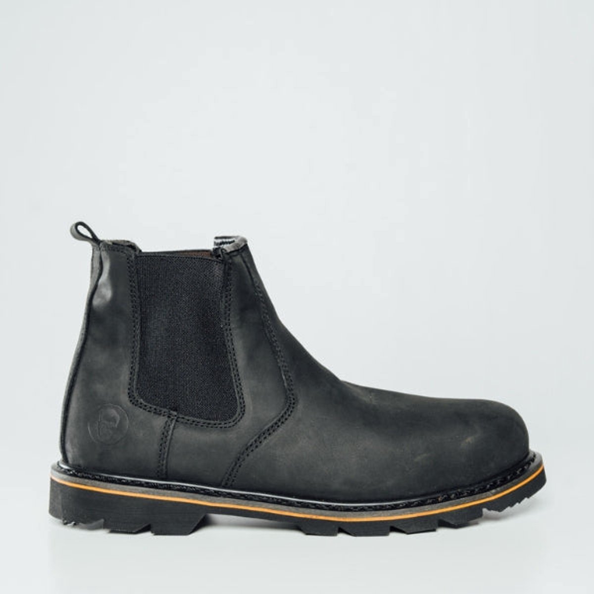 DR. WORKER Premium Instappers - Werkschoenen - S3 - Antislip - Schokabsorberend - Stalen Neus - Instapper - Maat 46