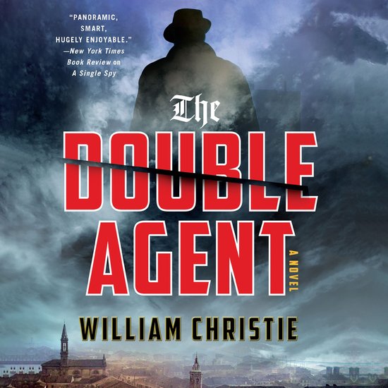 The Double Agent - cover