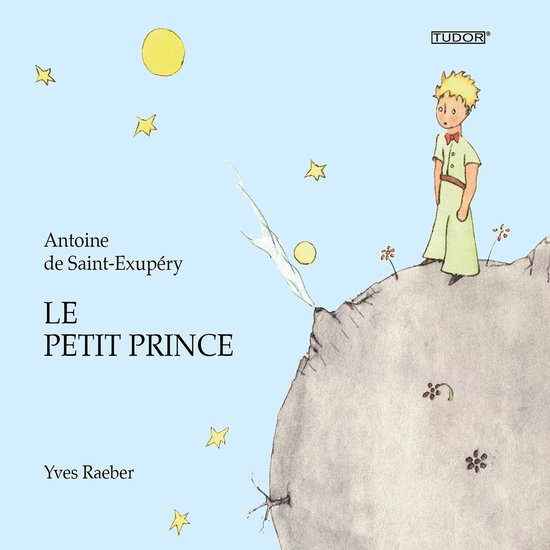 Le Petit Prince - cover