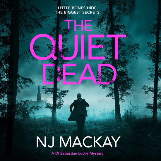 The Quiet Dead - cover