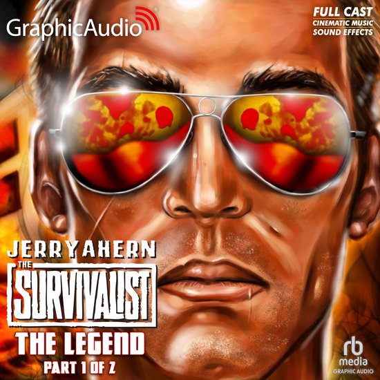 The Legend (1 of 2) [Dramatized Adaptation] - cover