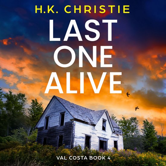 Last One Alive - cover
