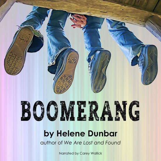Boomerang - cover