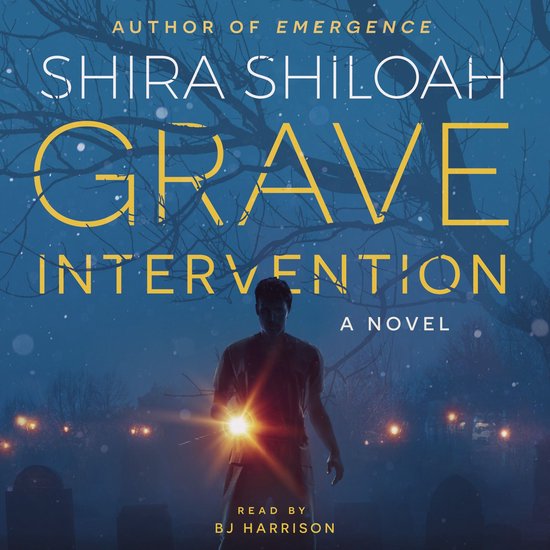 Grave Intervention - cover