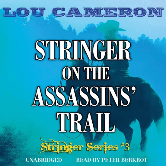 Stringer on the Assassins’ Trail - cover