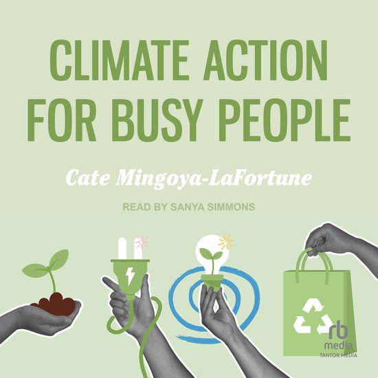Climate Action for Busy People - cover