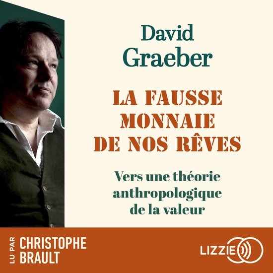 La Fausse monnaie de nos rêves - cover