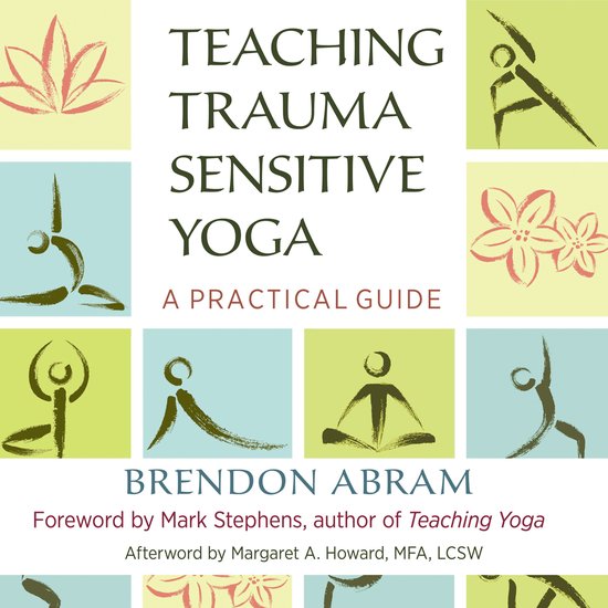 Teaching Trauma-Sensitive Yoga - cover